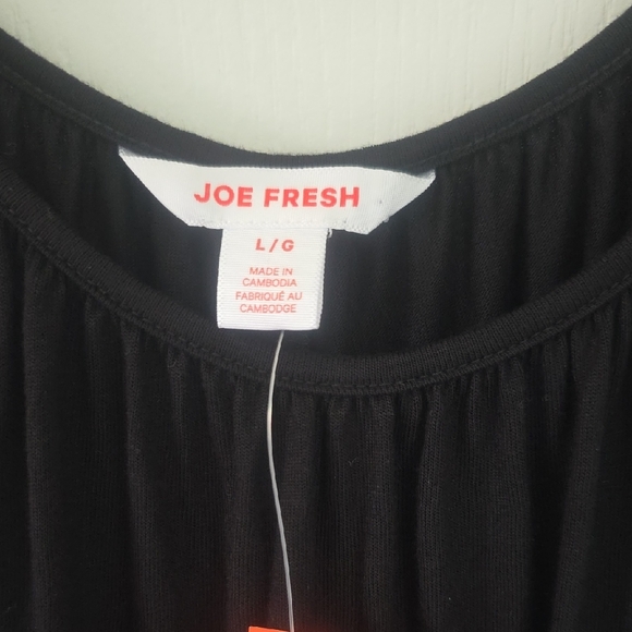 Joe Fresh Black Maxi Dress - Picture 2 of 4